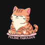 Feline Fabulous-None-Glossy-Sticker-fanfreak1