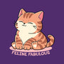 Feline Fabulous-None-Zippered-Laptop Sleeve-fanfreak1
