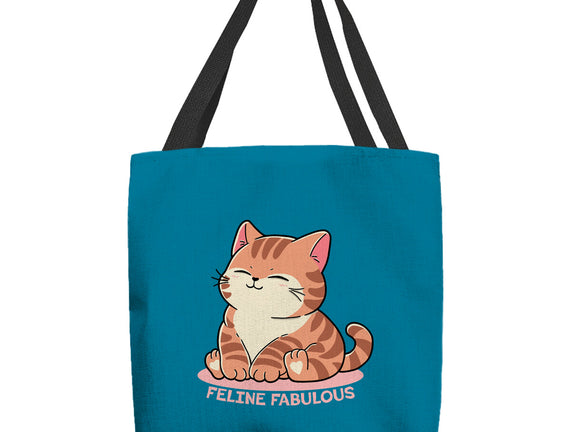 Feline Fabulous