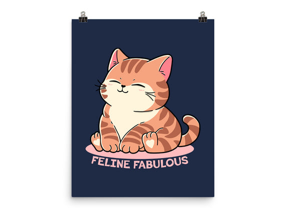 Feline Fabulous