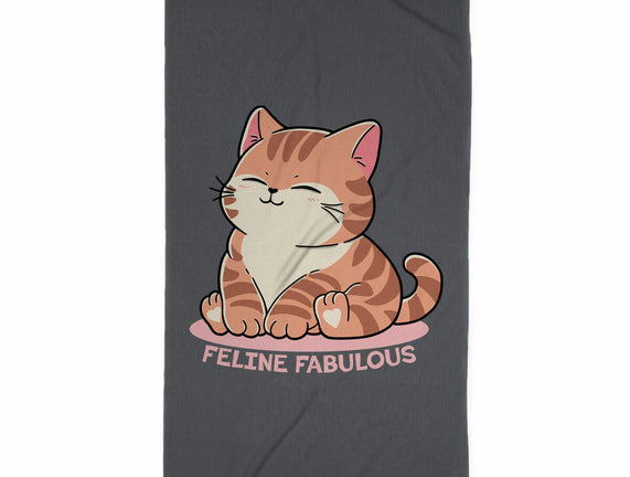 Feline Fabulous