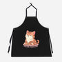 Feline Fabulous-Unisex-Kitchen-Apron-fanfreak1