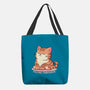 Feline Fabulous-None-Basic Tote-Bag-fanfreak1