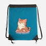 Feline Fabulous-None-Drawstring-Bag-fanfreak1