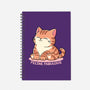 Feline Fabulous-None-Dot Grid-Notebook-fanfreak1