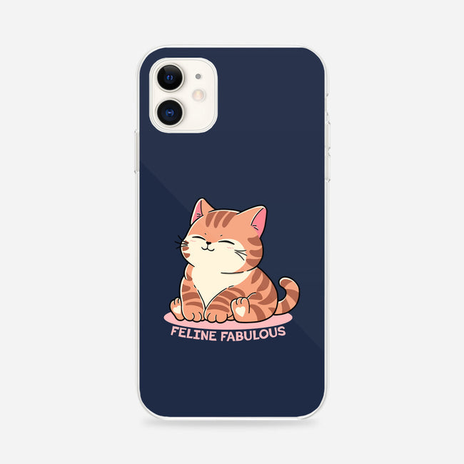 Feline Fabulous-iPhone-Snap-Phone Case-fanfreak1