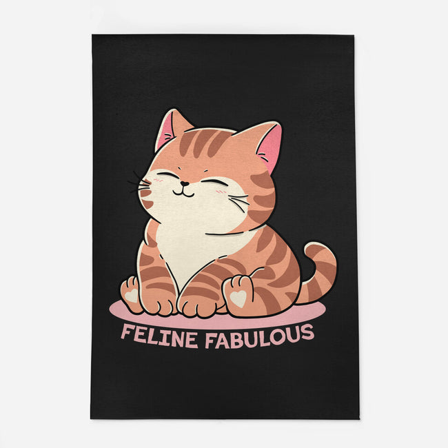 Feline Fabulous-None-Outdoor-Rug-fanfreak1