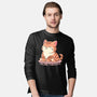 Feline Fabulous-Mens-Long Sleeved-Tee-fanfreak1
