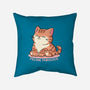 Feline Fabulous-None-Removable Cover w Insert-Throw Pillow-fanfreak1