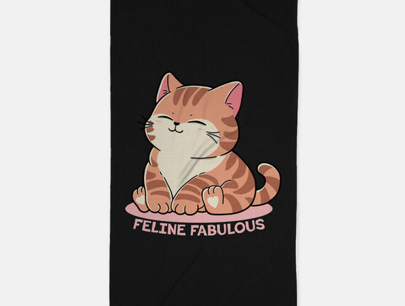 Feline Fabulous