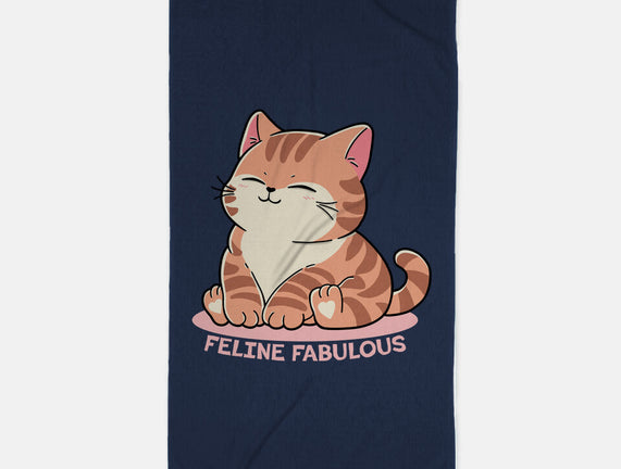 Feline Fabulous