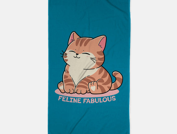 Feline Fabulous