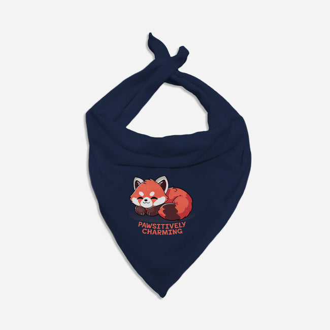 Positively Charming-Cat-Bandana-Pet Collar-fanfreak1