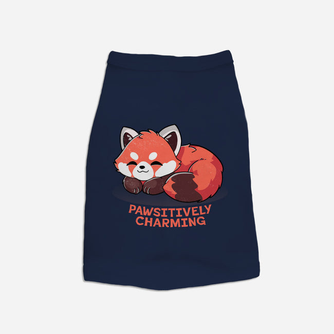 Positively Charming-Dog-Basic-Pet Tank-fanfreak1