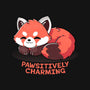 Positively Charming-None-Removable Cover w Insert-Throw Pillow-fanfreak1