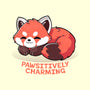 Positively Charming-None-Removable Cover w Insert-Throw Pillow-fanfreak1