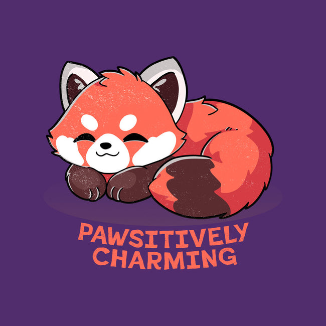 Positively Charming-Womens-Basic-Tee-fanfreak1