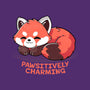 Positively Charming-None-Polyester-Shower Curtain-fanfreak1