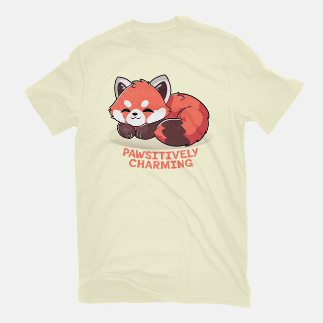 Positively Charming-Mens-Basic-Tee-fanfreak1