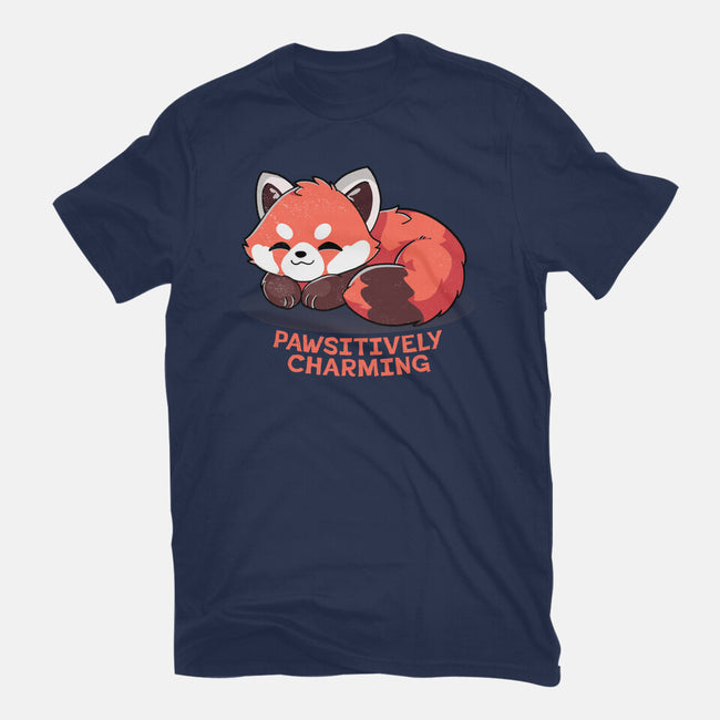 Positively Charming-Mens-Basic-Tee-fanfreak1
