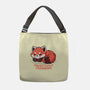 Positively Charming-None-Adjustable Tote-Bag-fanfreak1