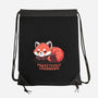 Positively Charming-None-Drawstring-Bag-fanfreak1