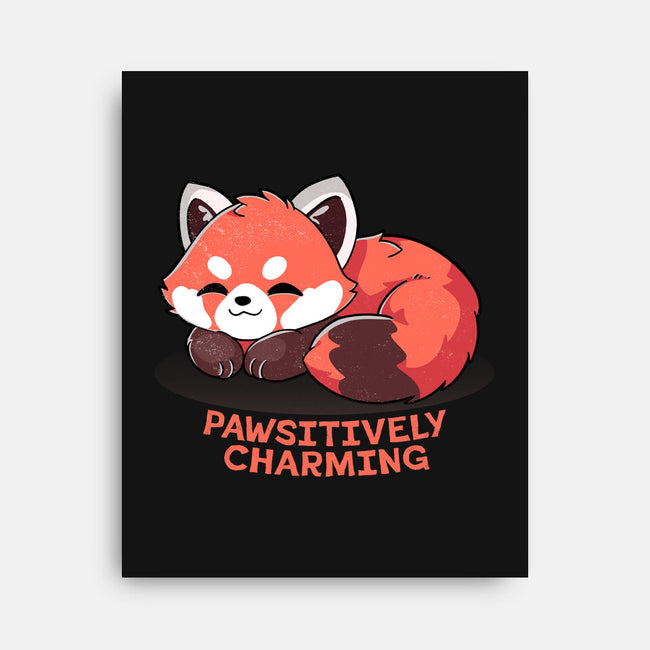 Positively Charming-None-Stretched-Canvas-fanfreak1
