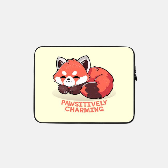 Positively Charming-None-Zippered-Laptop Sleeve-fanfreak1