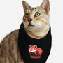 Positively Charming-Cat-Bandana-Pet Collar-fanfreak1