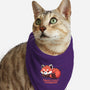 Positively Charming-Cat-Bandana-Pet Collar-fanfreak1