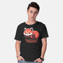 Positively Charming-Mens-Basic-Tee-fanfreak1