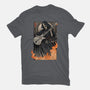 Strings Of Eternity-Unisex-Basic-Tee-fanfreak1