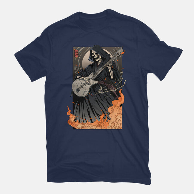 Strings Of Eternity-Unisex-Basic-Tee-fanfreak1