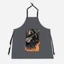 Strings Of Eternity-Unisex-Kitchen-Apron-fanfreak1