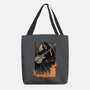 Strings Of Eternity-None-Basic Tote-Bag-fanfreak1