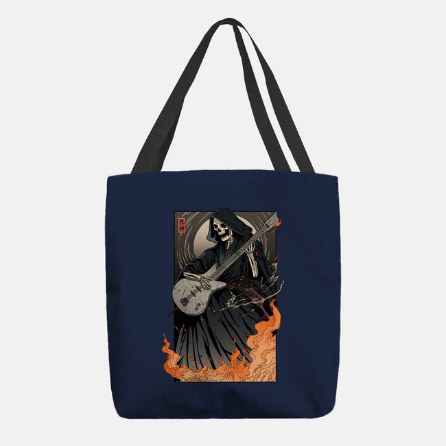 Strings Of Eternity-None-Basic Tote-Bag-fanfreak1