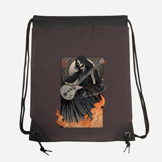 Strings Of Eternity-None-Drawstring-Bag-fanfreak1