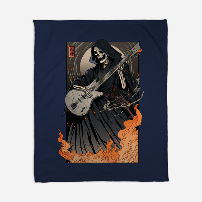 Strings Of Eternity-None-Fleece-Blanket-fanfreak1