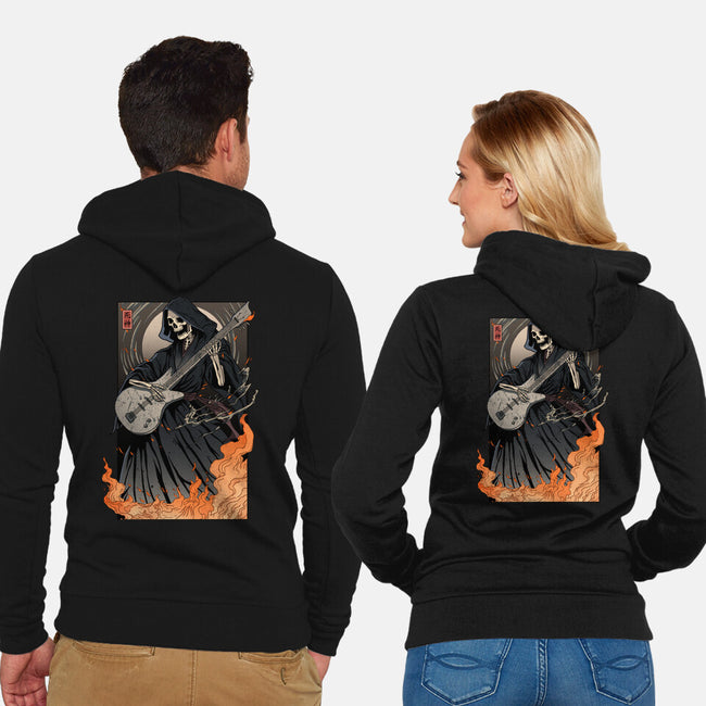 Strings Of Eternity-Unisex-Zip-Up-Sweatshirt-fanfreak1