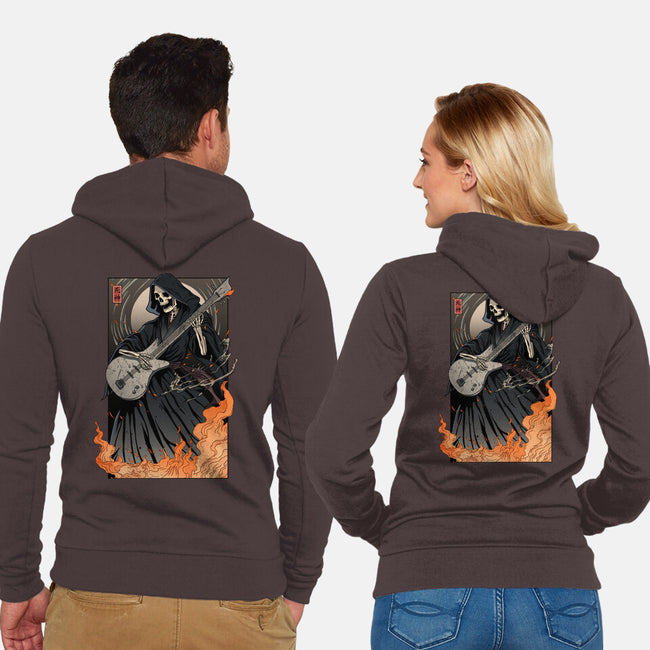 Strings Of Eternity-Unisex-Zip-Up-Sweatshirt-fanfreak1