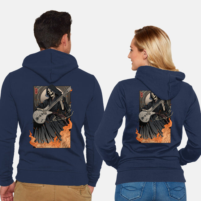 Strings Of Eternity-Unisex-Zip-Up-Sweatshirt-fanfreak1