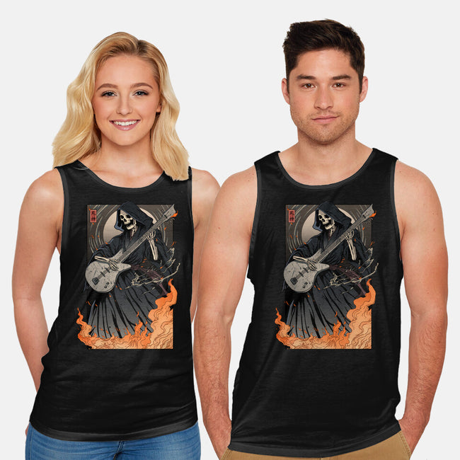 Strings Of Eternity-Unisex-Basic-Tank-fanfreak1