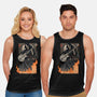 Strings Of Eternity-Unisex-Basic-Tank-fanfreak1