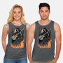 Strings Of Eternity-Unisex-Basic-Tank-fanfreak1