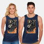 Strings Of Eternity-Unisex-Basic-Tank-fanfreak1