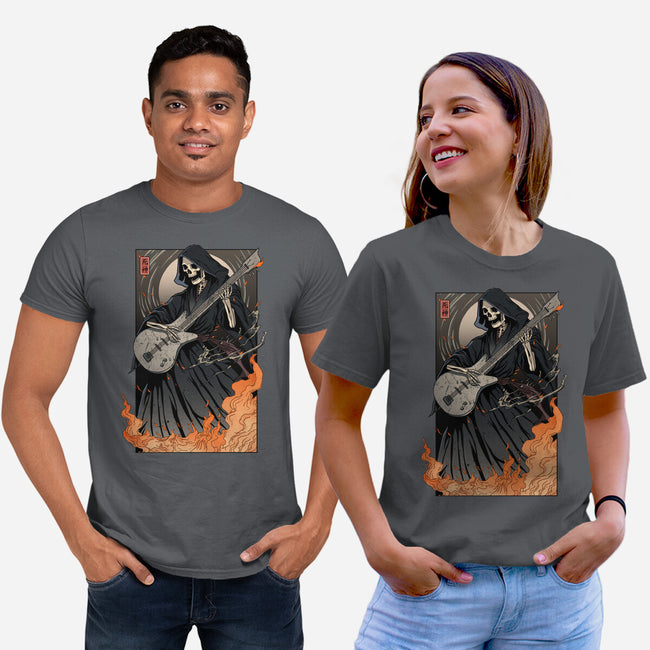 Strings Of Eternity-Unisex-Basic-Tee-fanfreak1