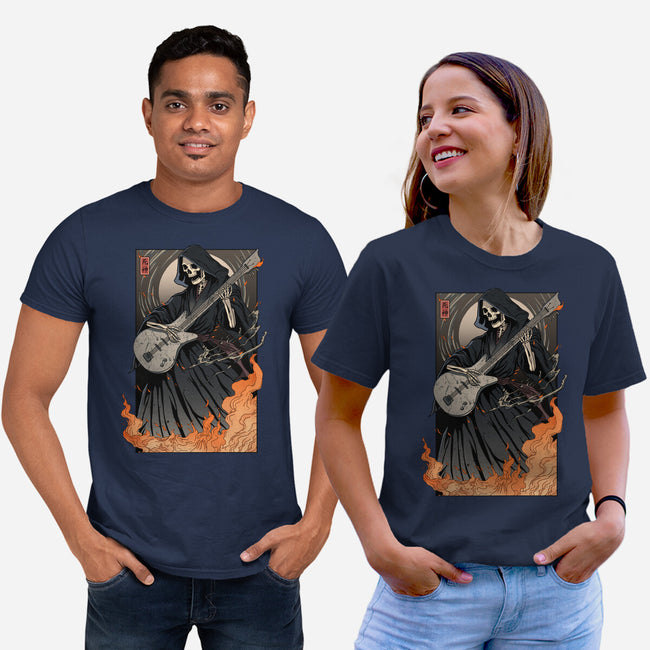 Strings Of Eternity-Unisex-Basic-Tee-fanfreak1