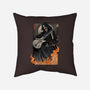 Strings Of Eternity-None-Removable Cover w Insert-Throw Pillow-fanfreak1