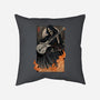 Strings Of Eternity-None-Removable Cover-Throw Pillow-fanfreak1