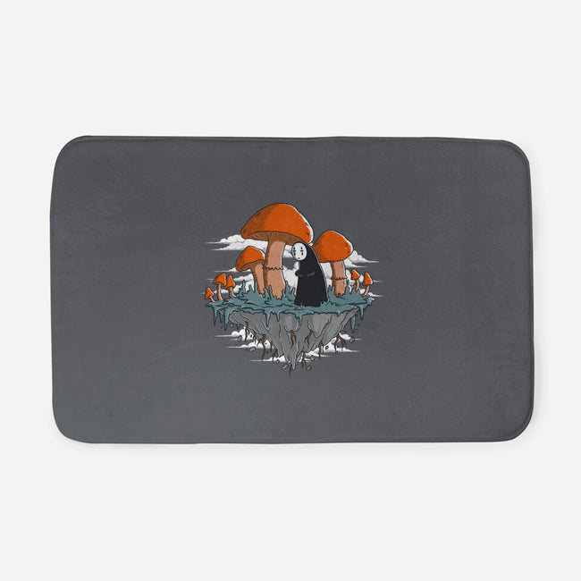 Wandering Spirit-None-Memory Foam-Bath Mat-pigboom